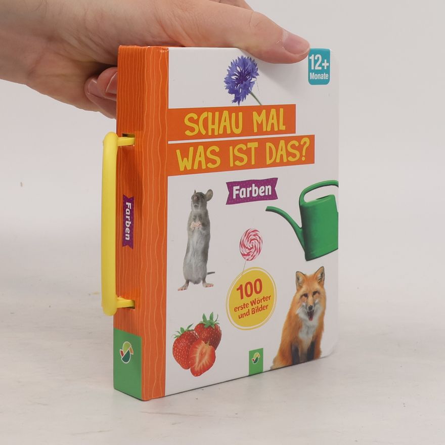 Auteurscollectief Schau mal was ist das? Farben