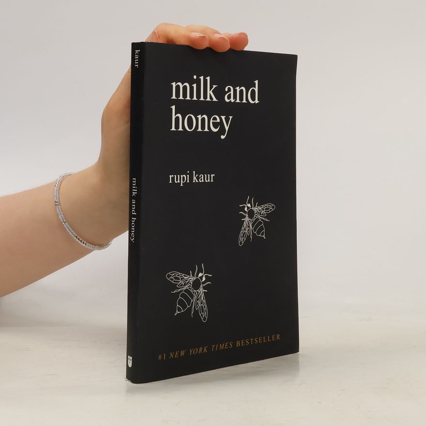 Rupi Kaur Milk and Honey