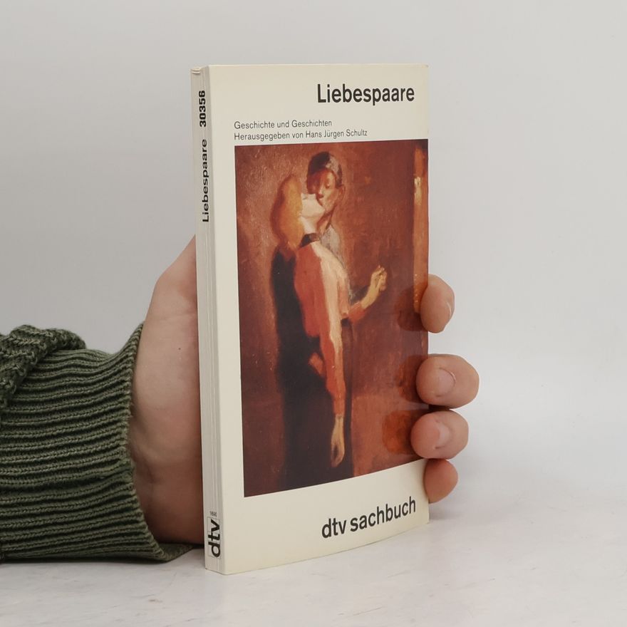 Hans-Jürgen Schultz-Coulon Liebespaare