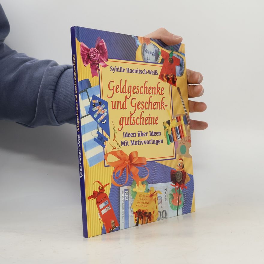 Sibylle Haenitsch Weiß Geldgeschenke und Geschenkgutscheine