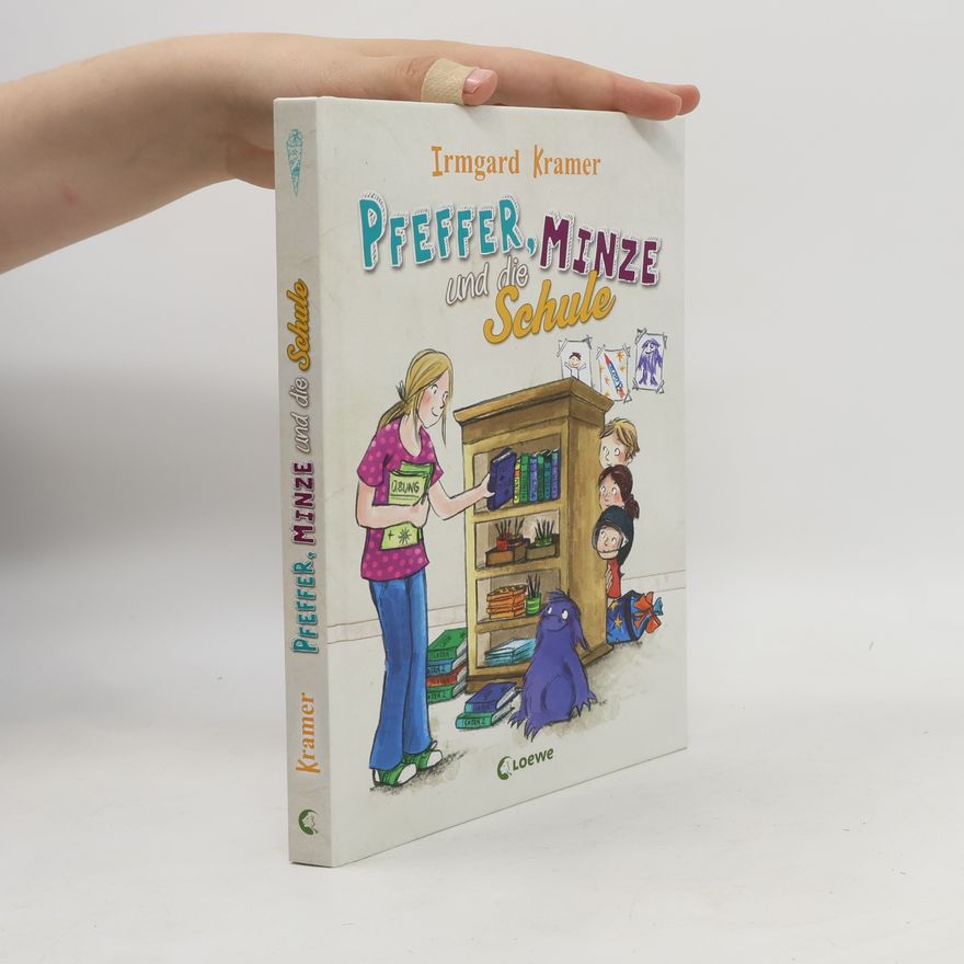 Irmgard Kramer Pfeffer, Minze und die Schule