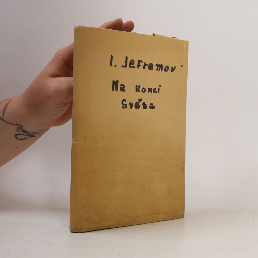 I. Jeframov Na konci světa
