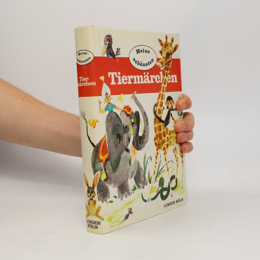 Walter Merzig Meine schönsten Tiermärchen