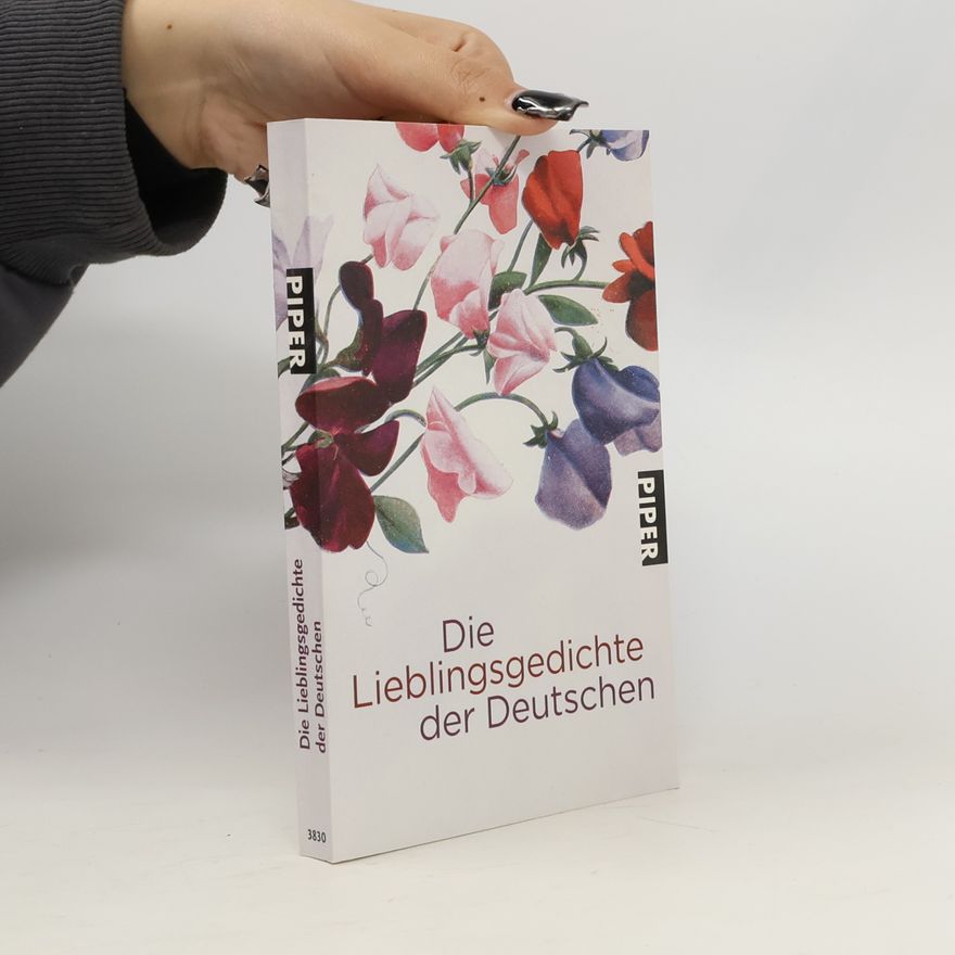 AA.VV. Die Lieblingsgedichte der Deutschen