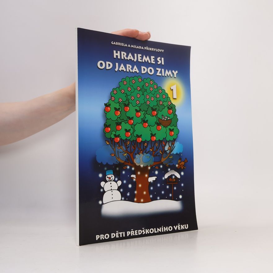 Milada Přikrylová Hrajeme si. Barevné kamínky