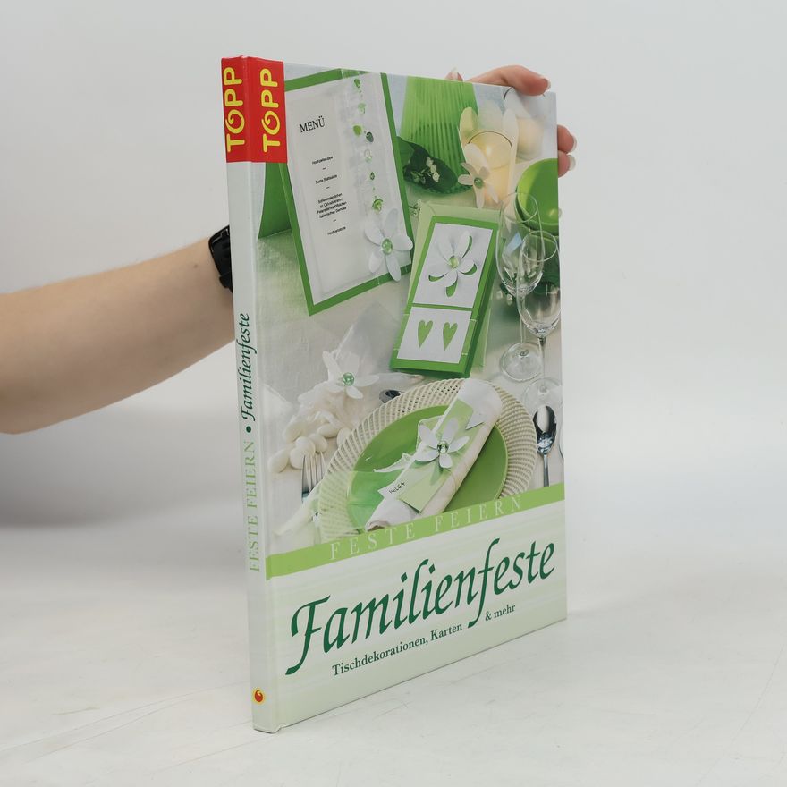 Autorenkollektiv Familienfeste
