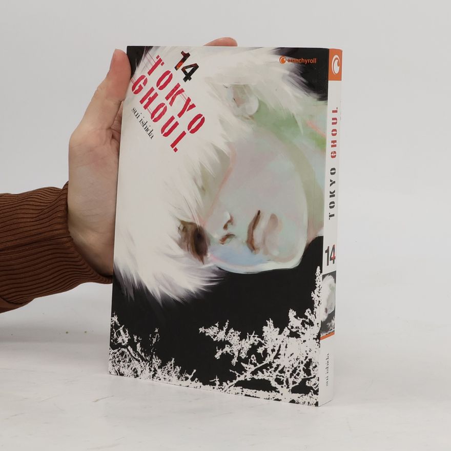 Sui Ishida Tokyo Ghoul 14
