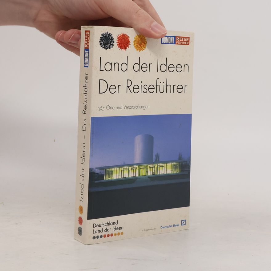 Kolektiv autorů Land der Ideen - der Reiseführer