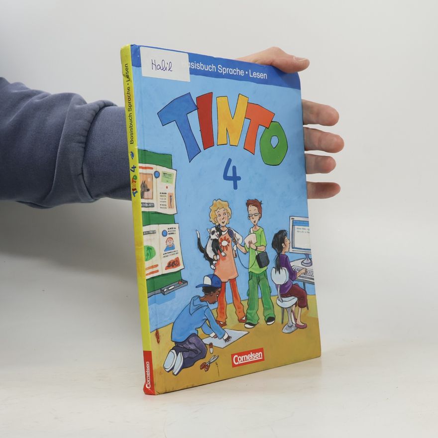 Collectif d'auteurs Tinto 4