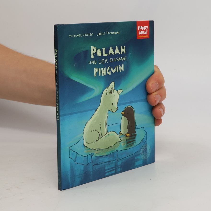 Michael Engler Polaah und der einsame Pinguin