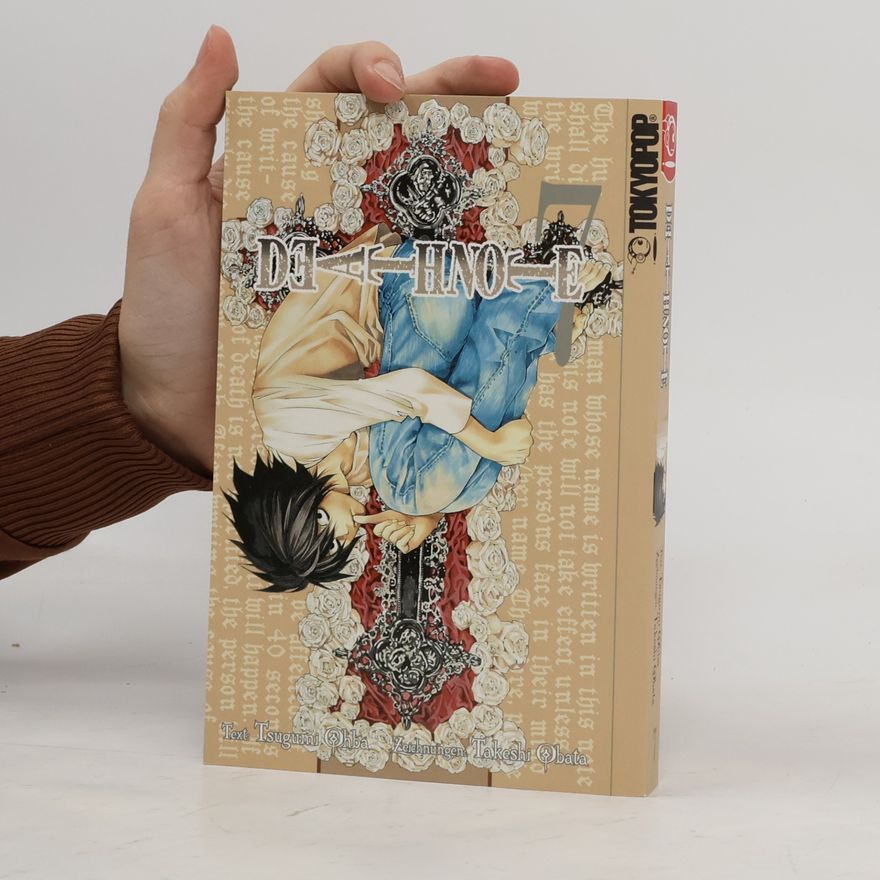 Tsugumi Ohba Death note