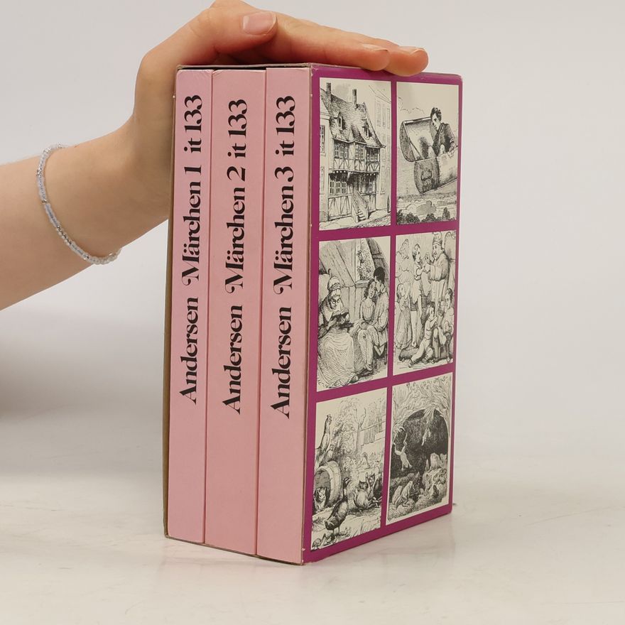Hans-Christian Andersen Märchen 3