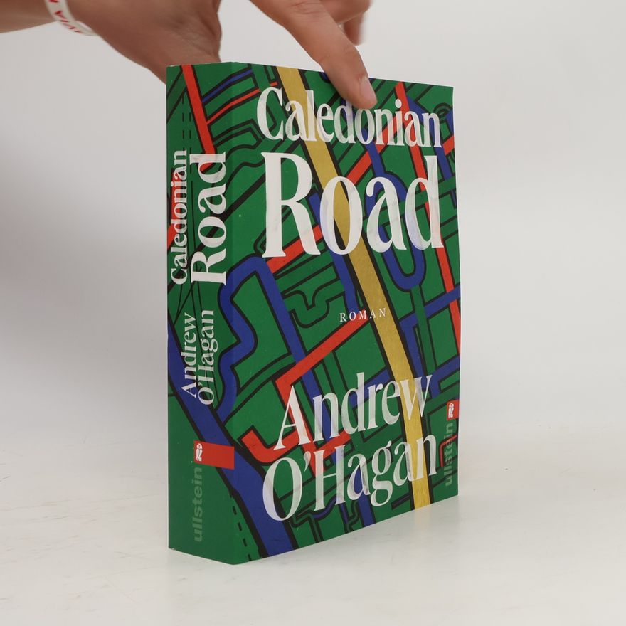 Andrew OHagan Caledonian Road