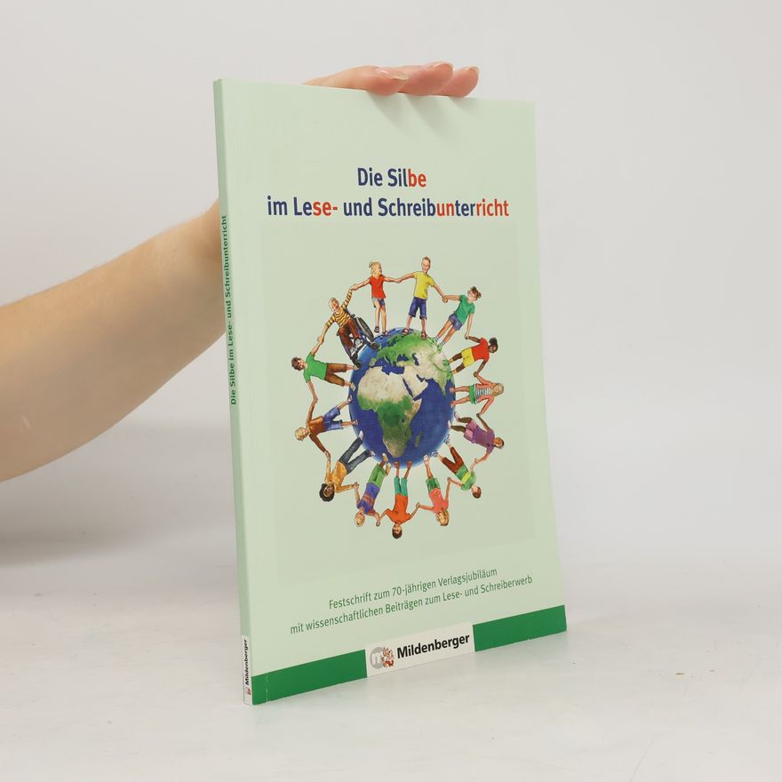 Christina Noack Die Silbe im Lese- und Schreibunterricht