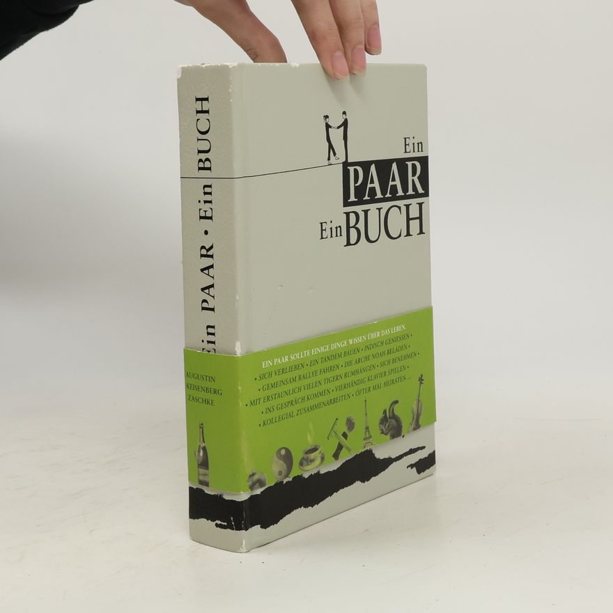 Eduard Augustin Ein Paar - ein Buch