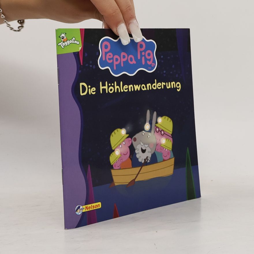 Steffi Korda Peppa Pig: Die Höhlenwanderung