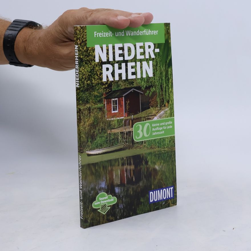 M. Jutta Ingala Niederrhein (Freizeit - und Wanderführer )