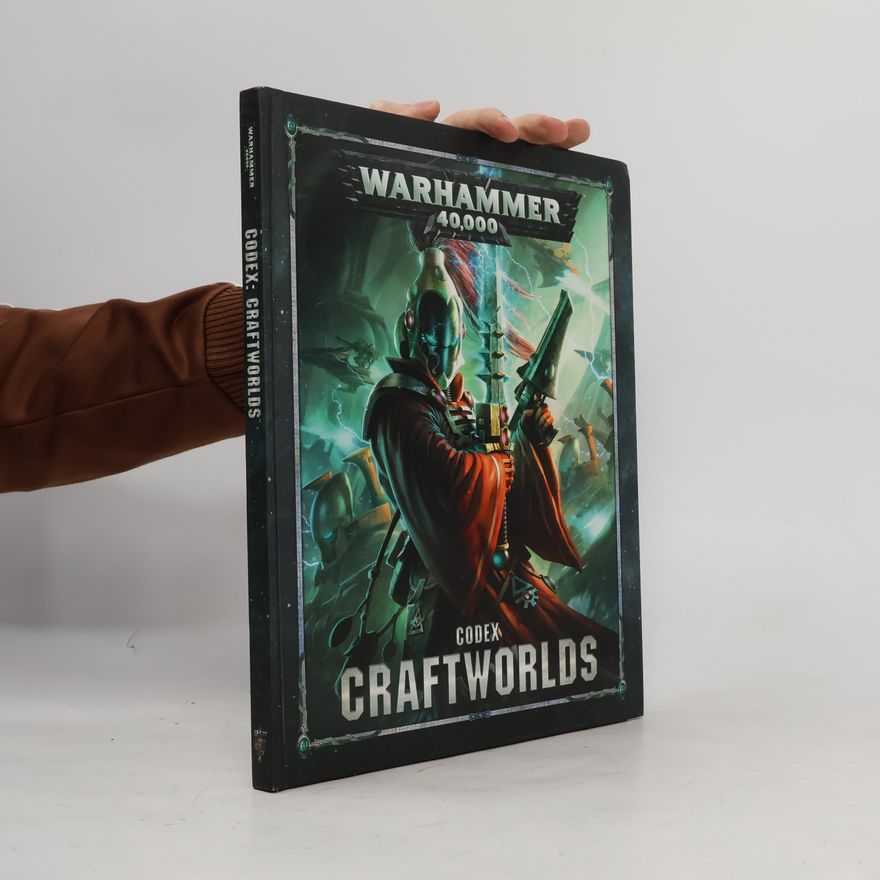 Autorenkollektiv Codex: Craftworlds