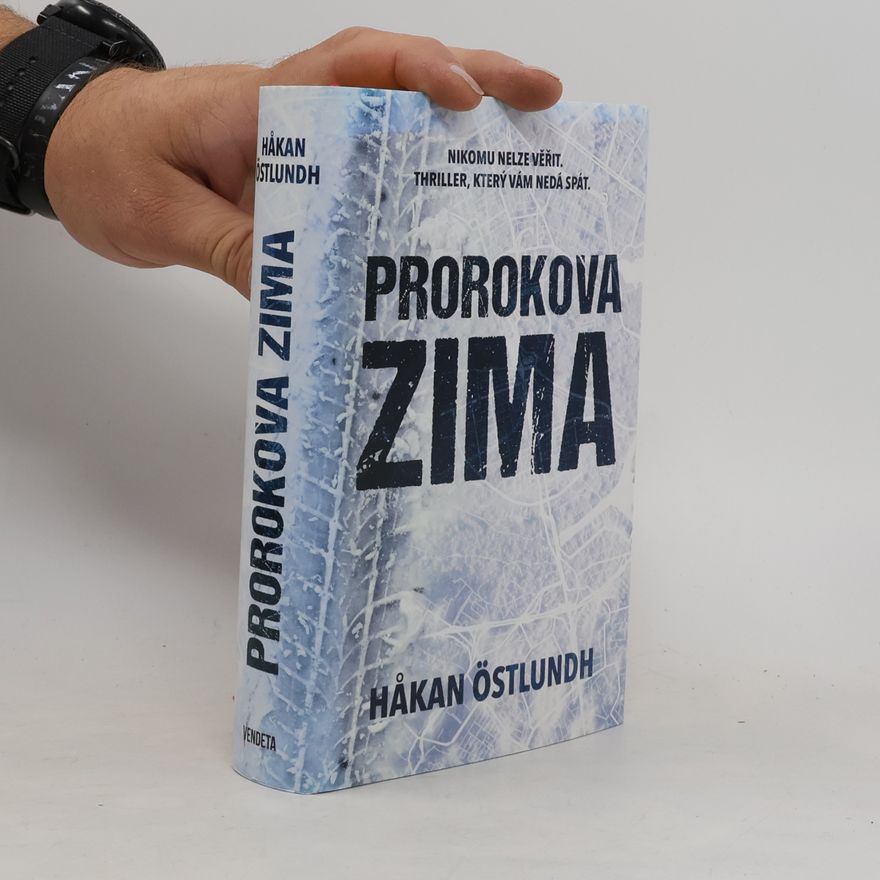 Håkan Östlundh Prorokova zima
