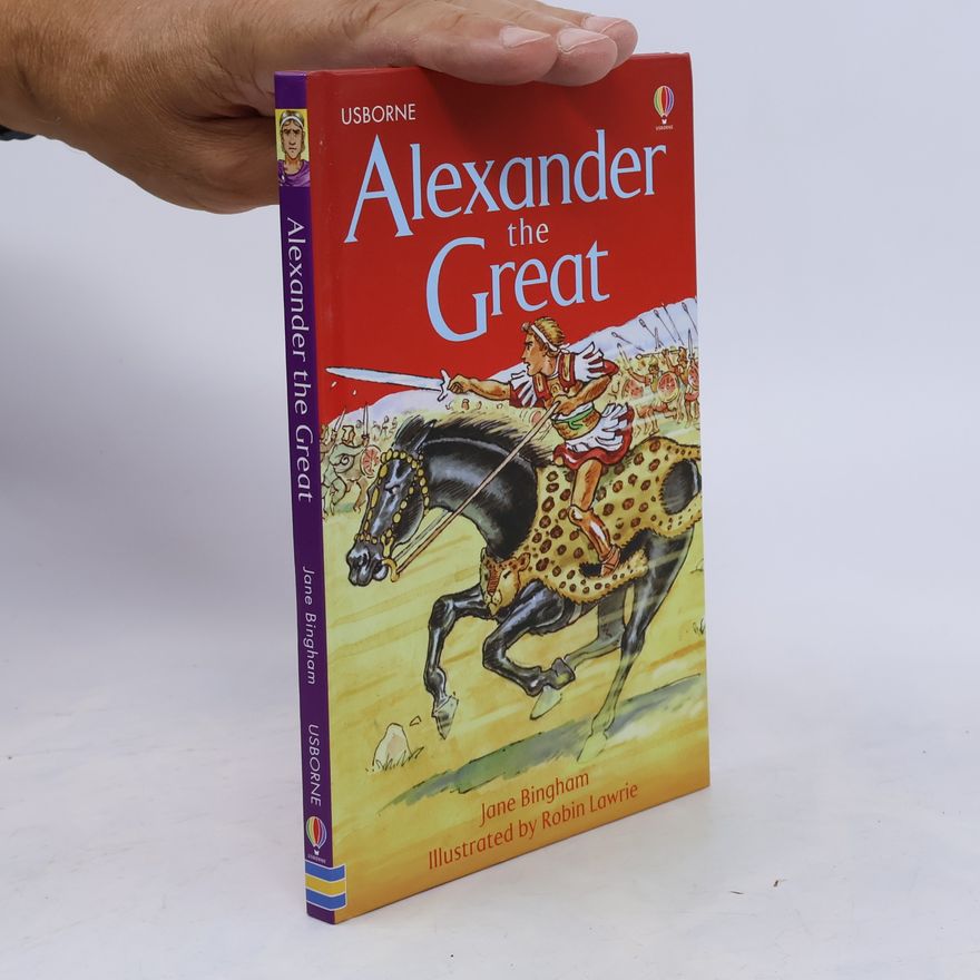 Robin Lawrie Alexander the Great