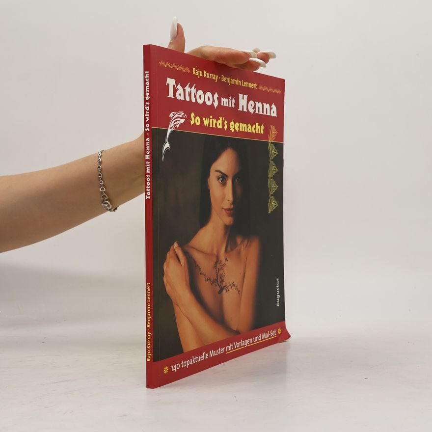 Collectif d'auteurs Tattoos mit Henna