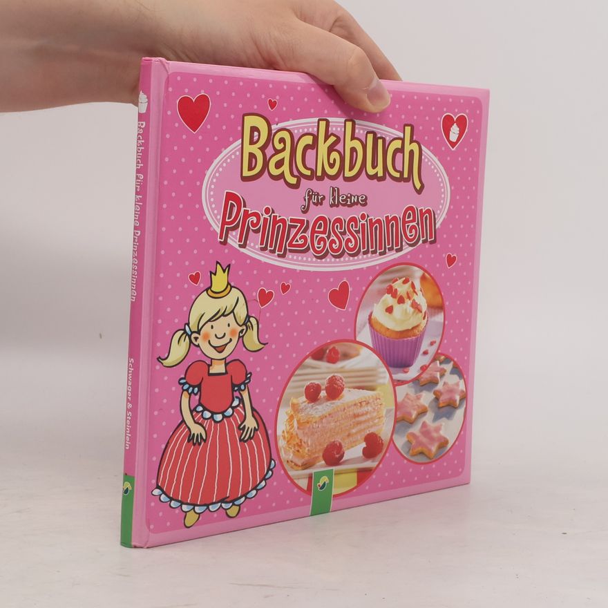 Autorenkollektiv Pečení pro malé princezny