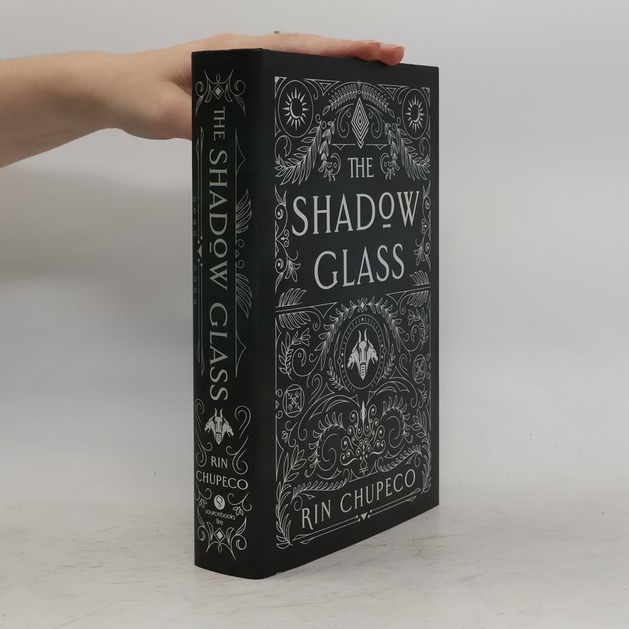 Rin Chupeco The Shadow Glass