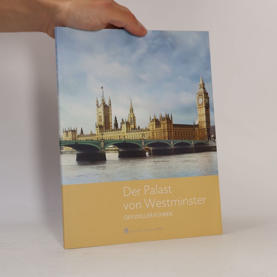 Autorenkollektiv Der Palast von Westminster
