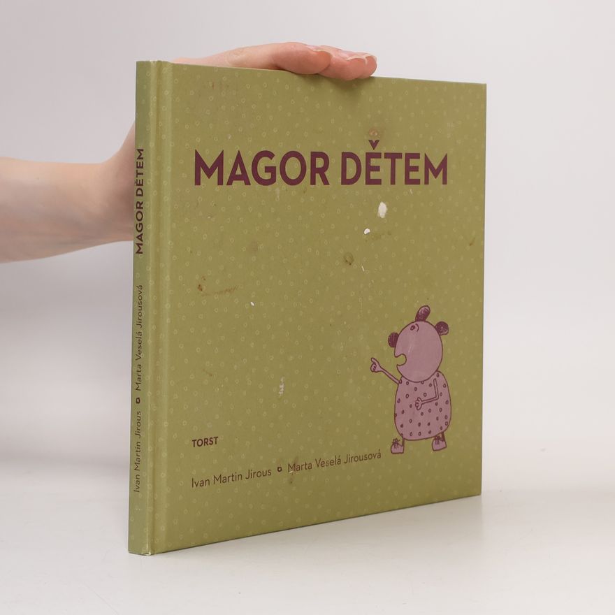 Ivan Martin Jirous Magor dětem : 1982-1986