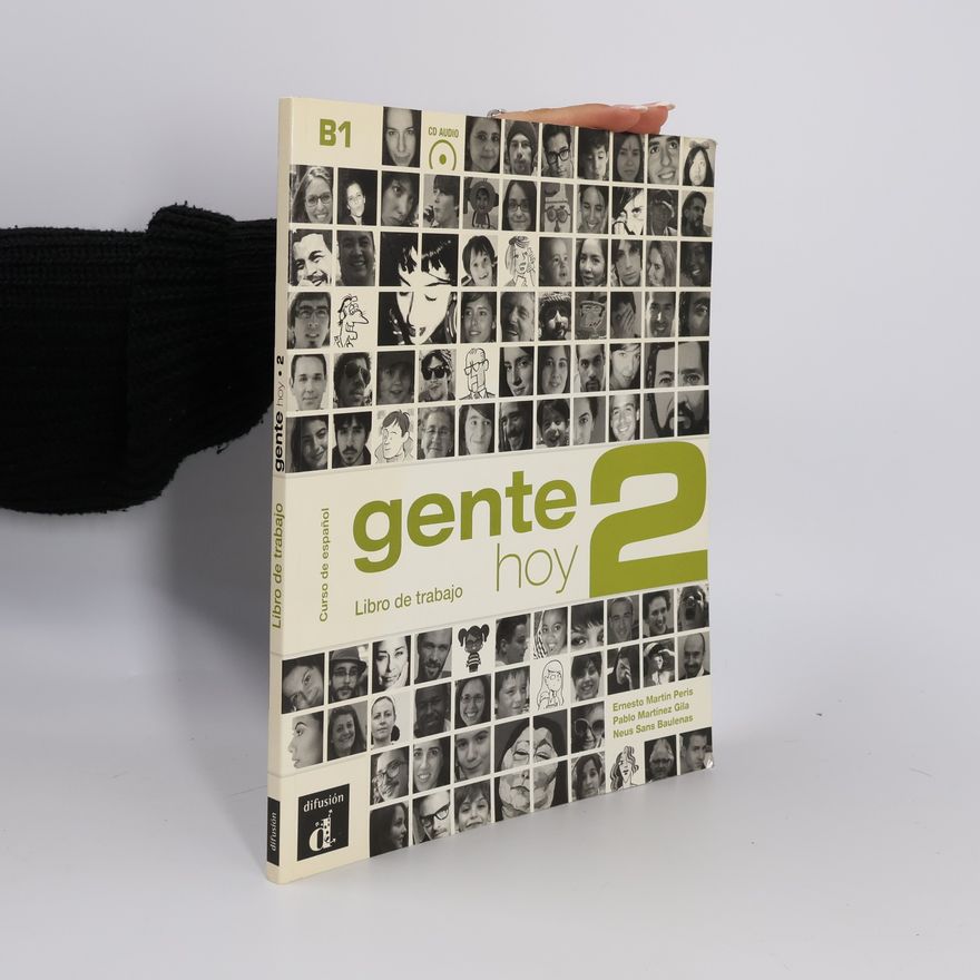 Neus Sans Baulenas Gente hoy 2 libro de trabajo