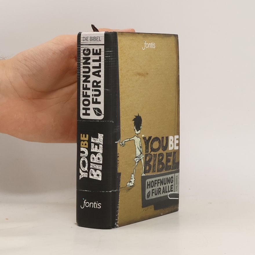 Various authors Hoffnung für alle. Die Bibel - YOUBE-Bibel, Trend Edition braunes Cover