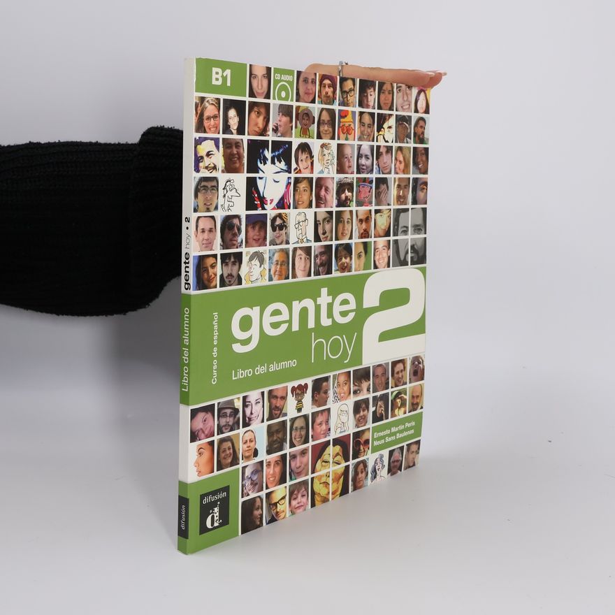 KLETT Gente Hoy 2 (B1) – Libro del alumno