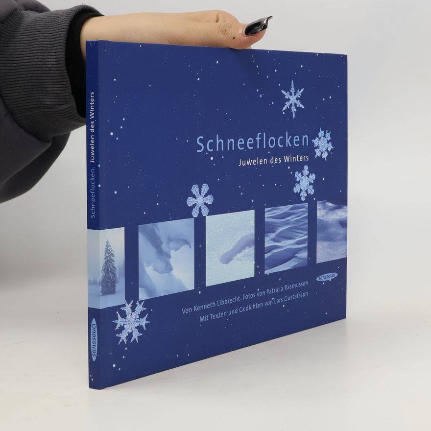 Kenneth Libbrecht Schneeflocken
