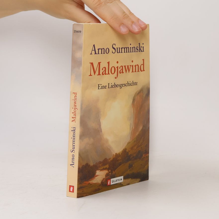 Arno Surminski Malojawind