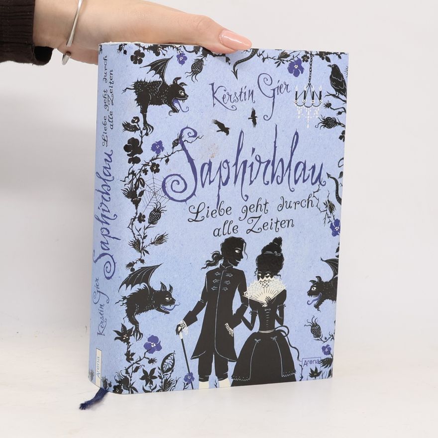 Kerstin Gier Saphirblau
