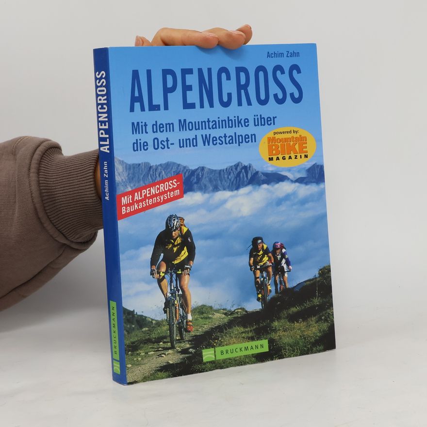 Achim Zahn Alpencross