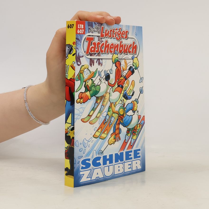 Autorenkollektiv Lustiges Taschenbuch 607