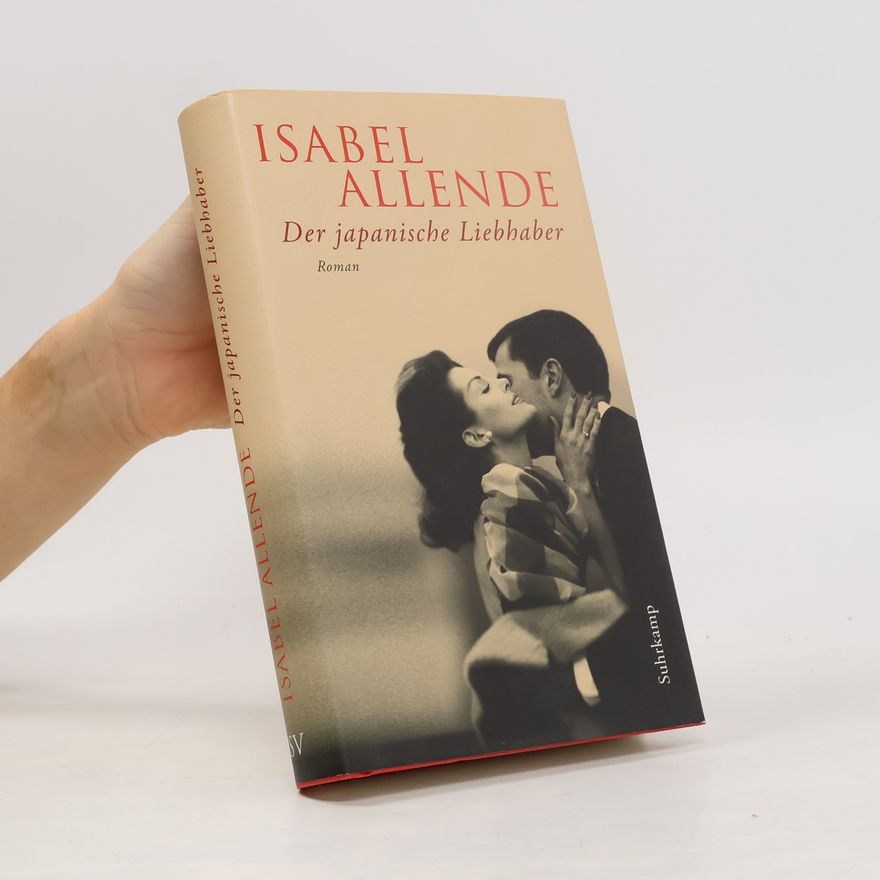 Isabel Allende Der japanische Liebhaber