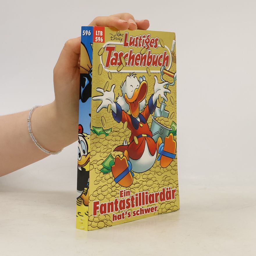 Walt Disney Lustiges Taschenbuch Nr. 596