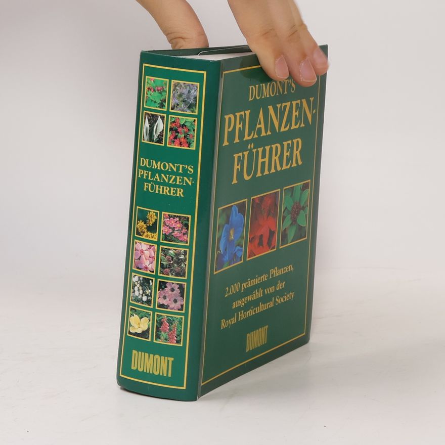 Collectif d'auteurs Dumont's Pflanzenführer