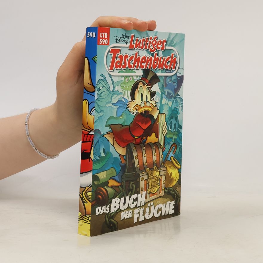 Walt Disney Lustiges Taschenbuch Nr. 590