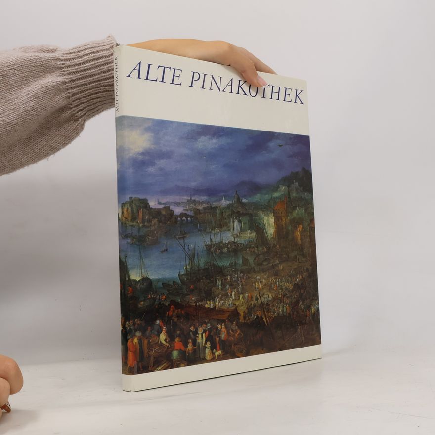 Alfred Langer Alte Pinakothek