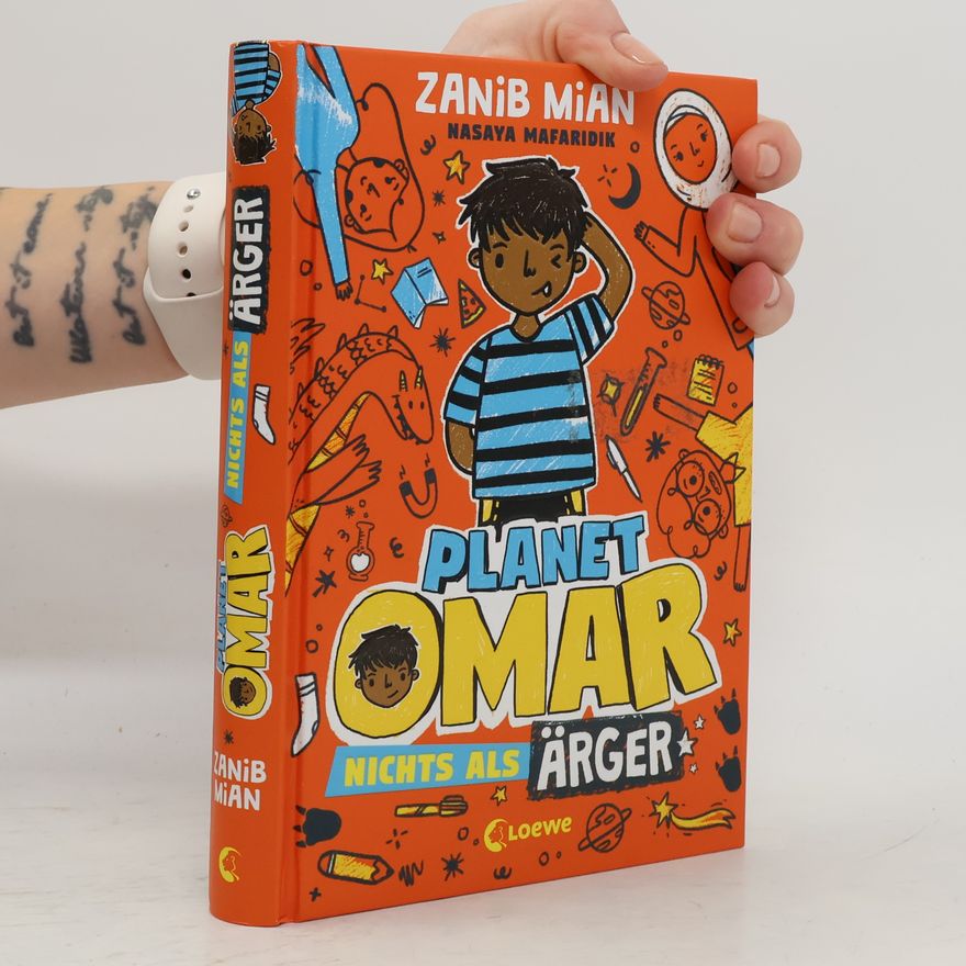 Zanib Mian Nichts als Ärger