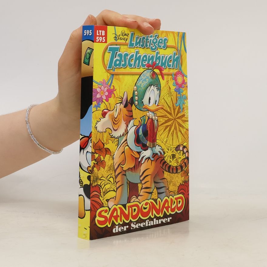 Walt Disney Lustiges Taschenbuch 595