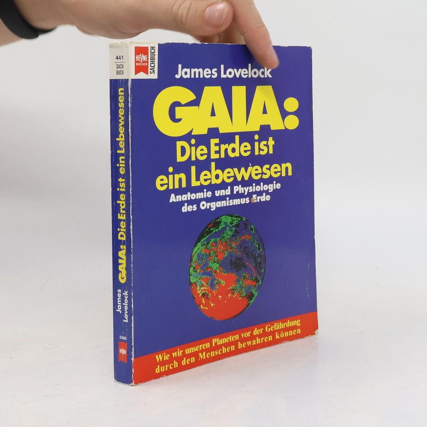 James Lovelock Gaia