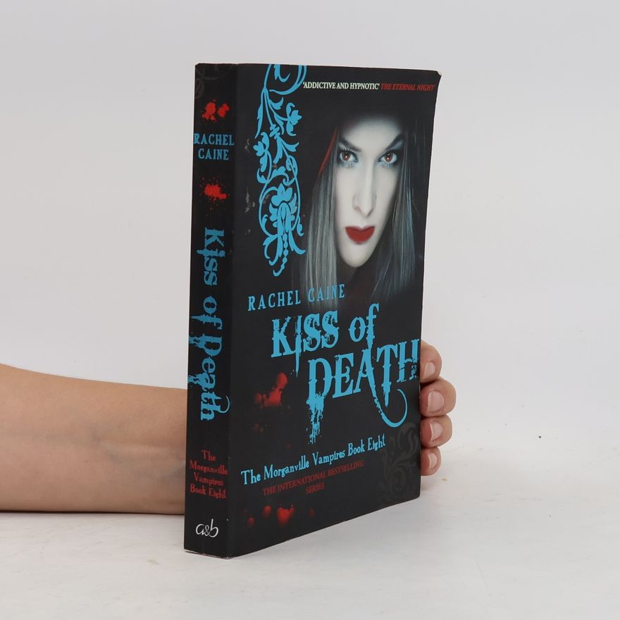 Rachel Caine Kiss of Death