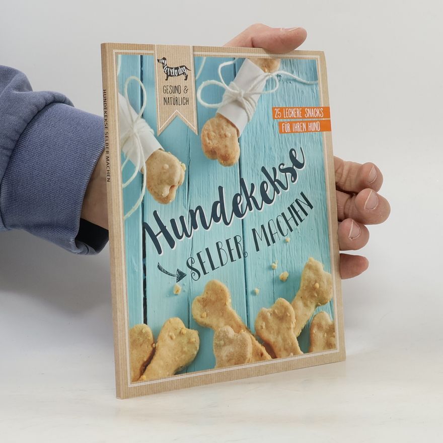 Autorenkollektiv Hundekekse selber machen