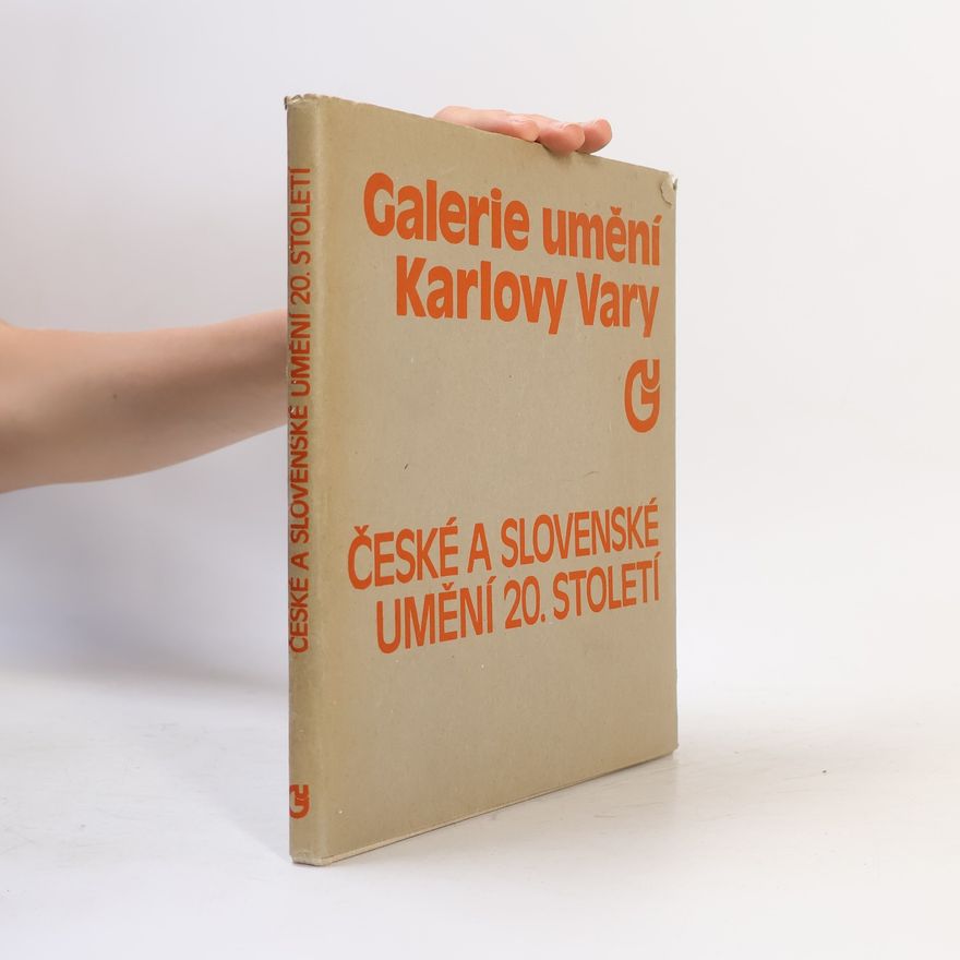 Jiří Vávra České a slovenské umění 20. století