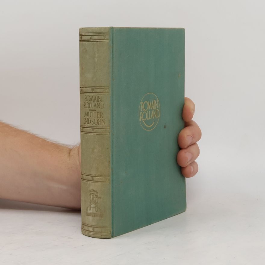 Romain Rolland Mutter und Sohn