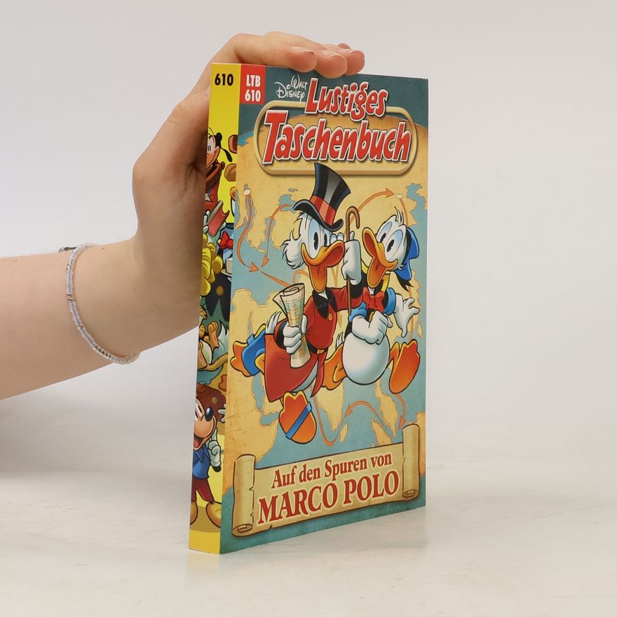 Autorenkollektiv Lustiges Taschenbuch 610